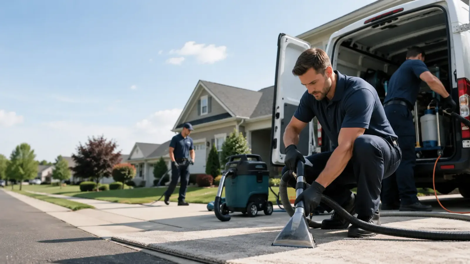 Pet Odor Removal service in Pittston, PA